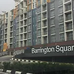 Cameron Barrington Square 1Room @ Golden Hill