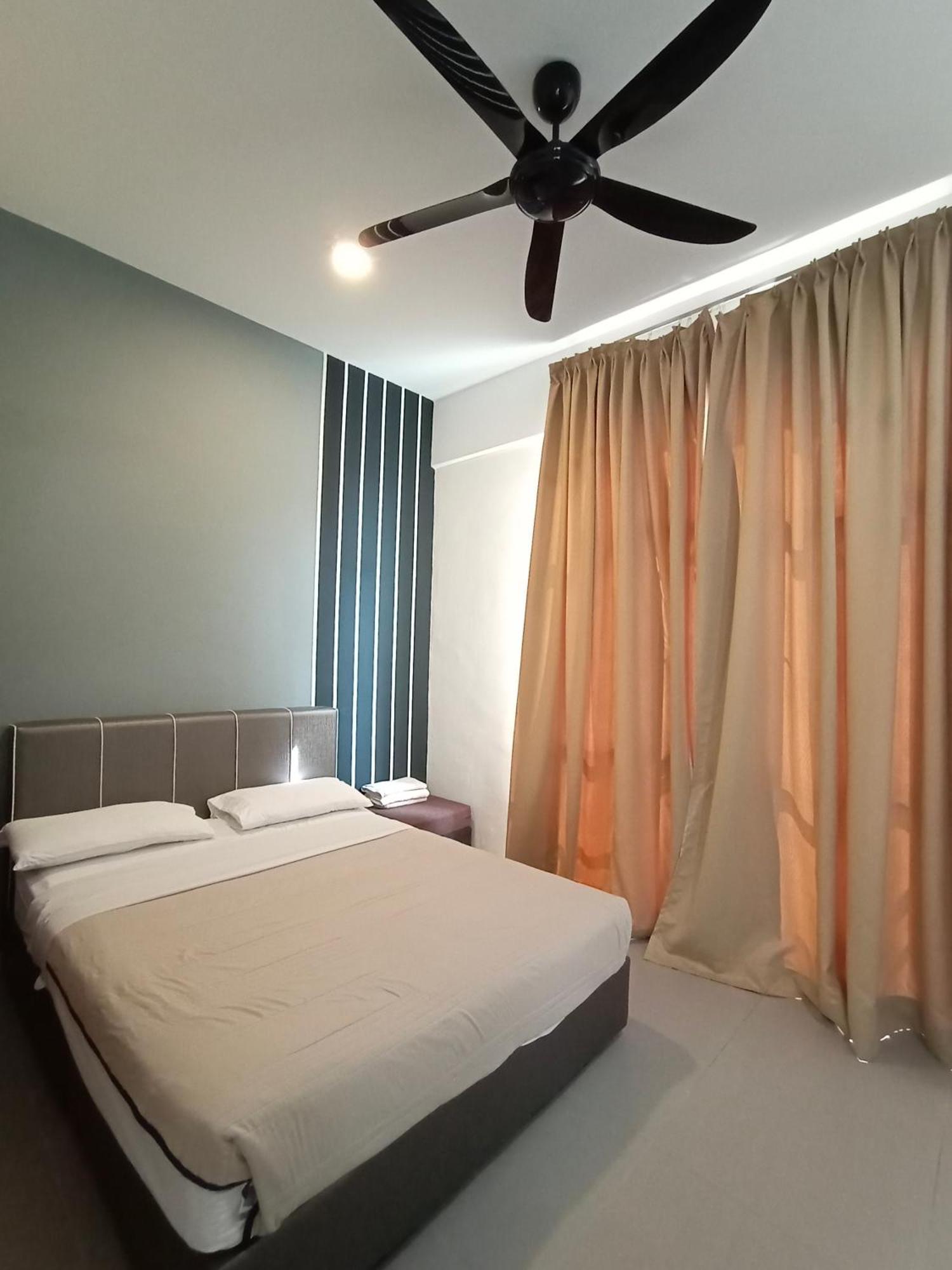 Pangsapuri Cameron Barrington Square 1room @ Golden Hill Cameron Highlands