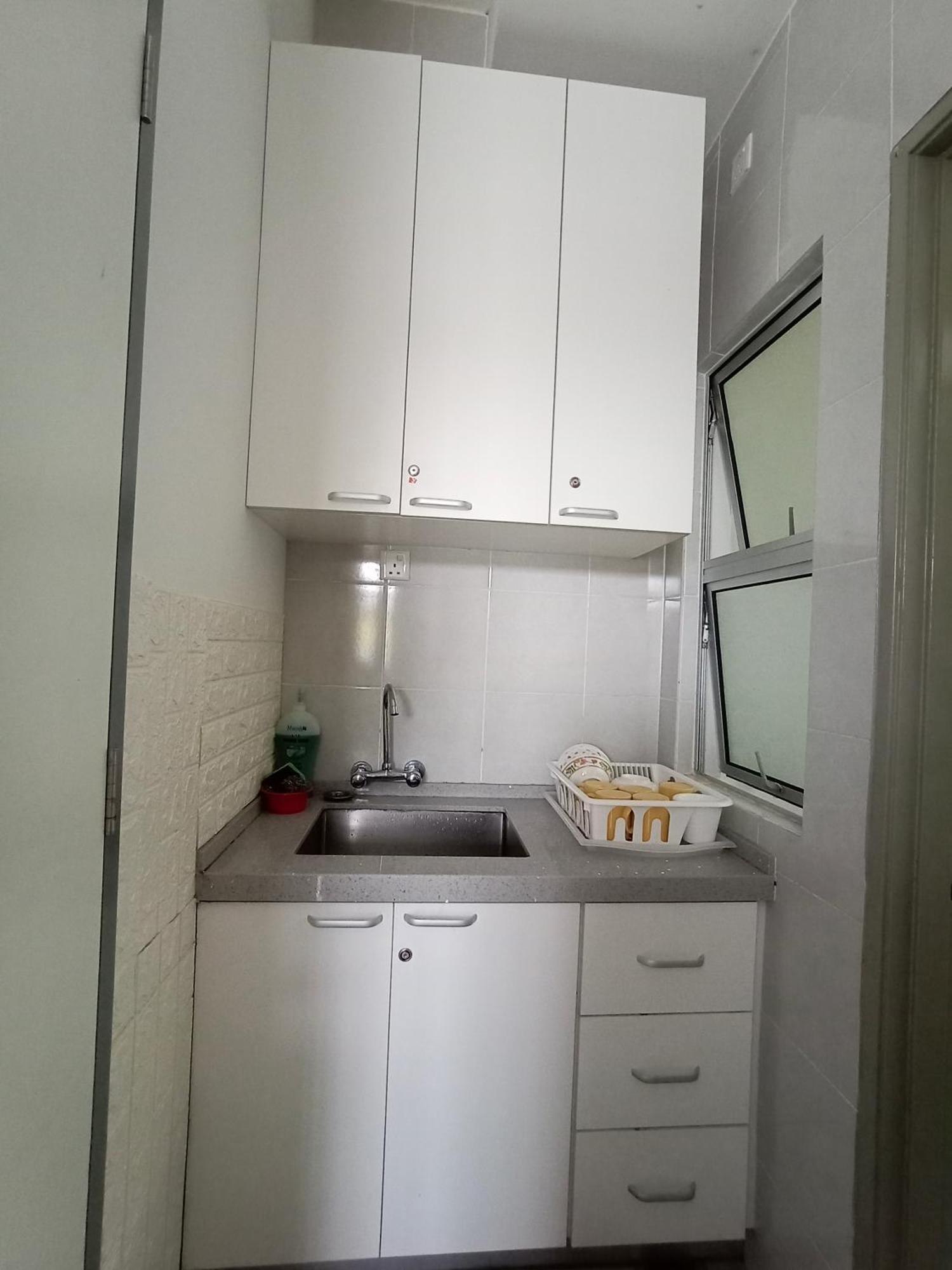 Cameron Barrington Square 1room @ Golden Hill Pangsapuri