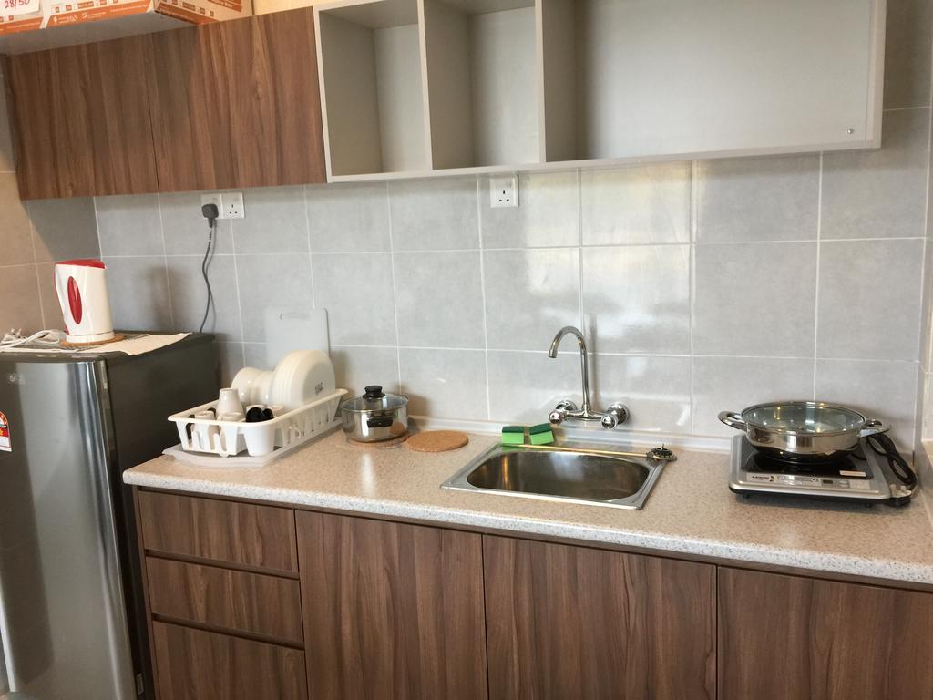 Pangsapuri Cameron Barrington Square 1room @ Golden Hill *